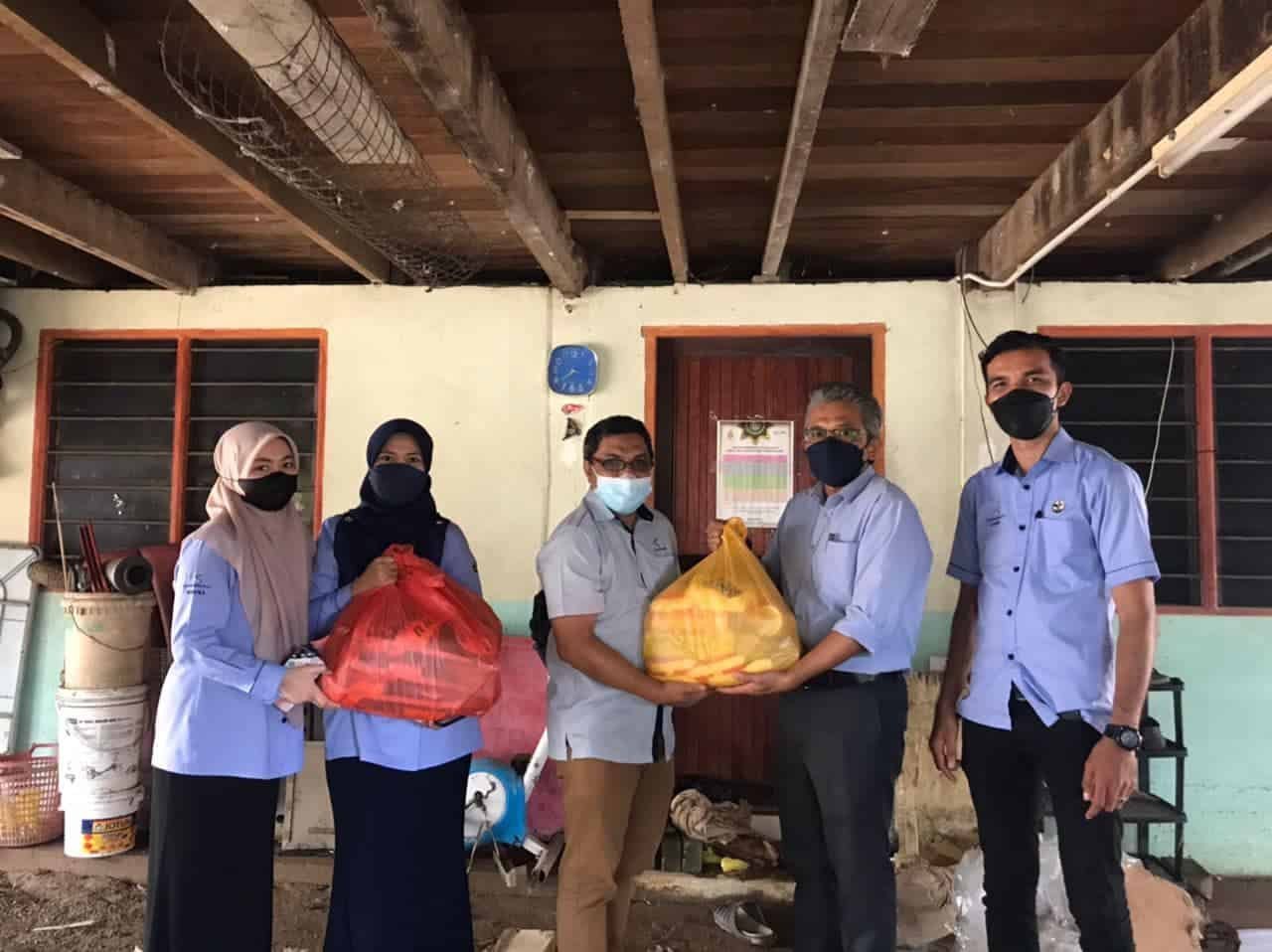 Sumbangan Mangsa Banjir