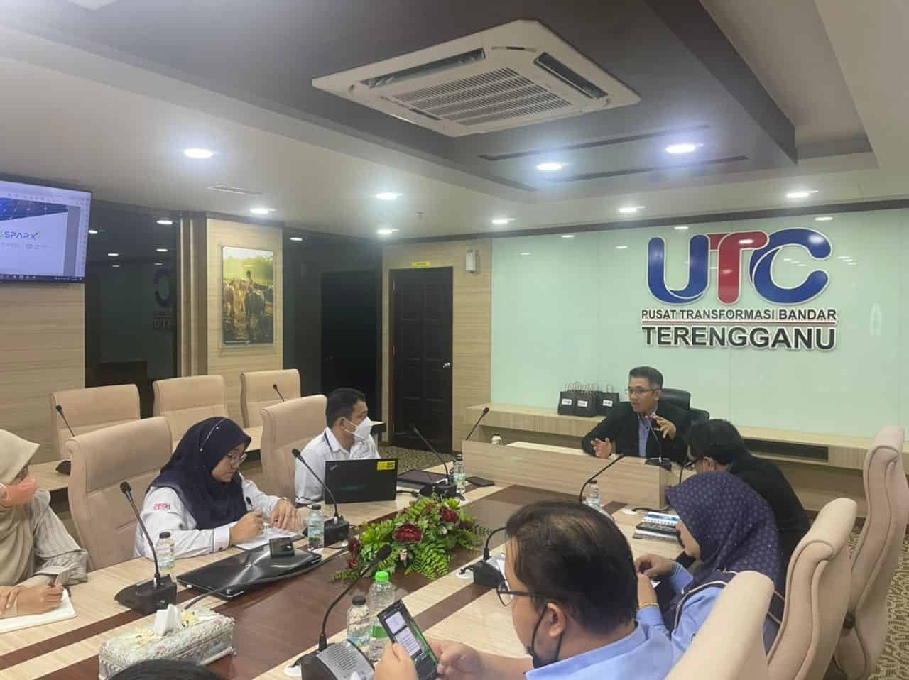 Taklimat Solar Sistem daripada TNB Sdn. Bhd.
