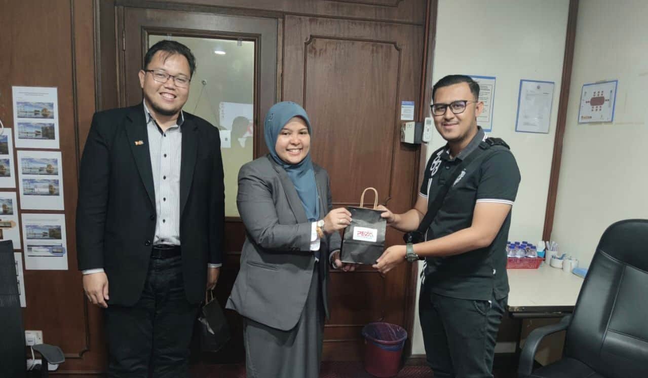 Taklimat tentang Solar Sistem oleh Pihak TESDEC Service SB