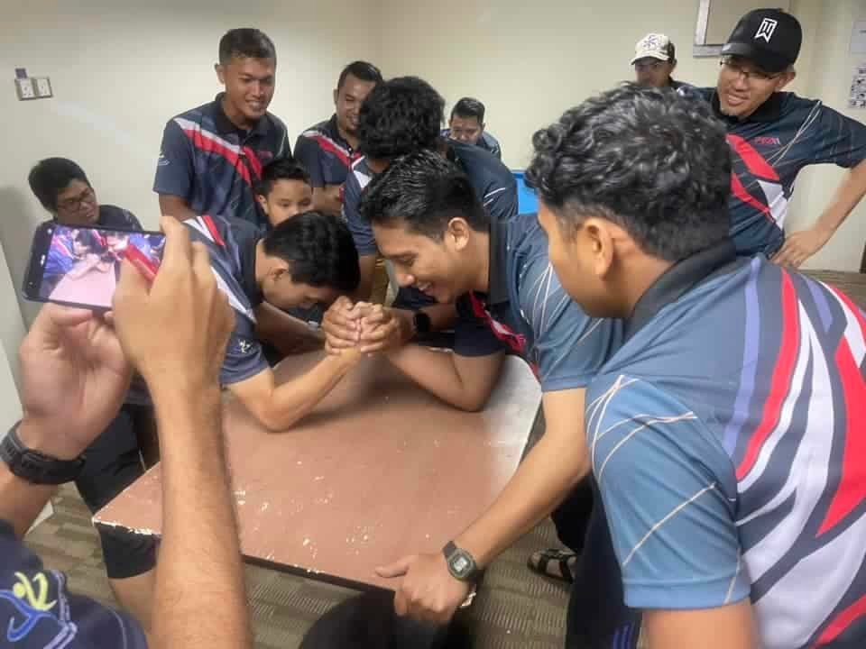 Program “Team Building & Hari Keluarga 2022”