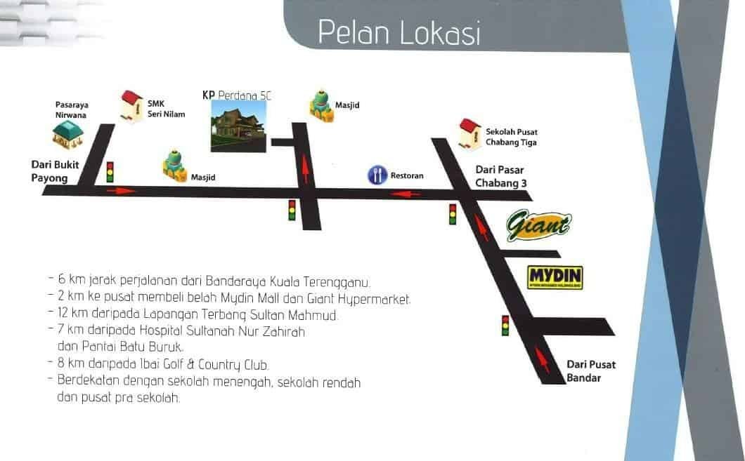 Pelan lokasi