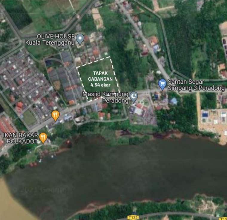 Pelan lokasi