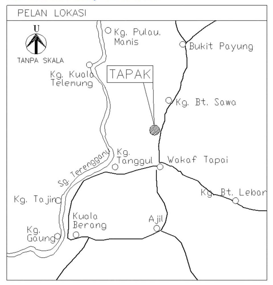 Pelan lokasi