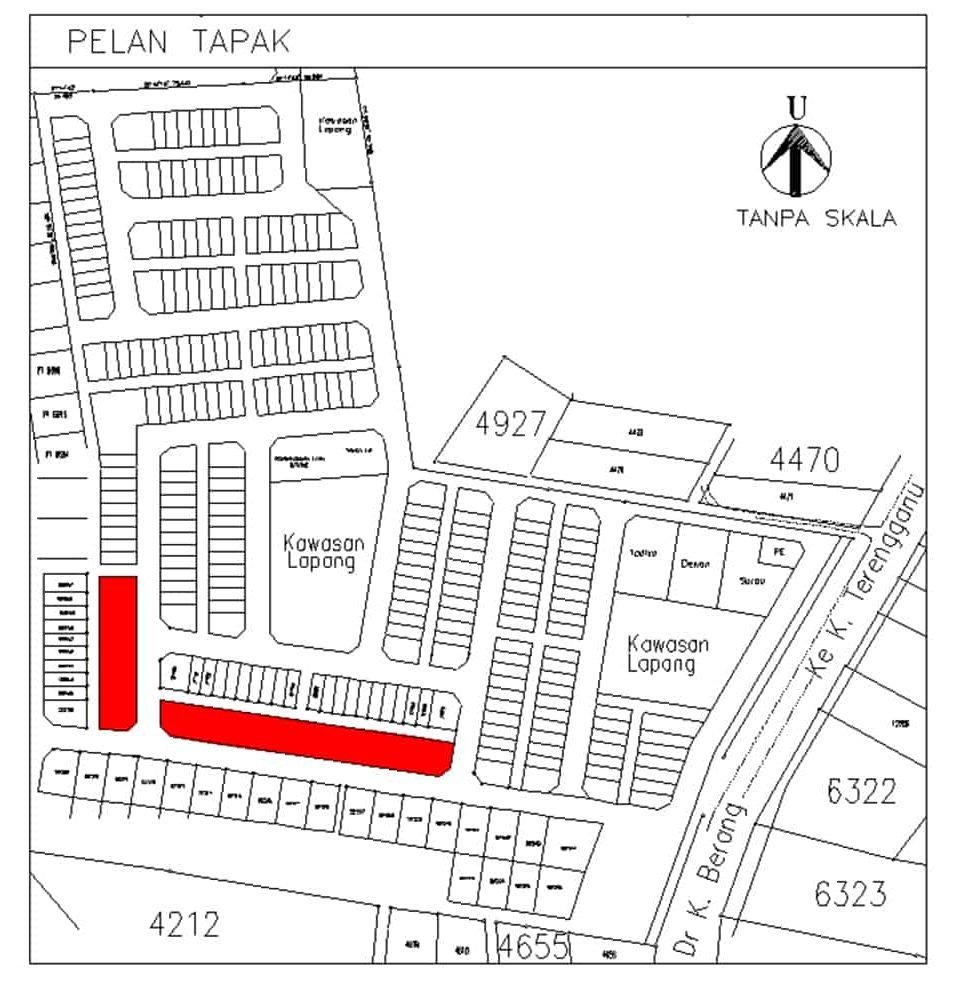 Pelan tapak