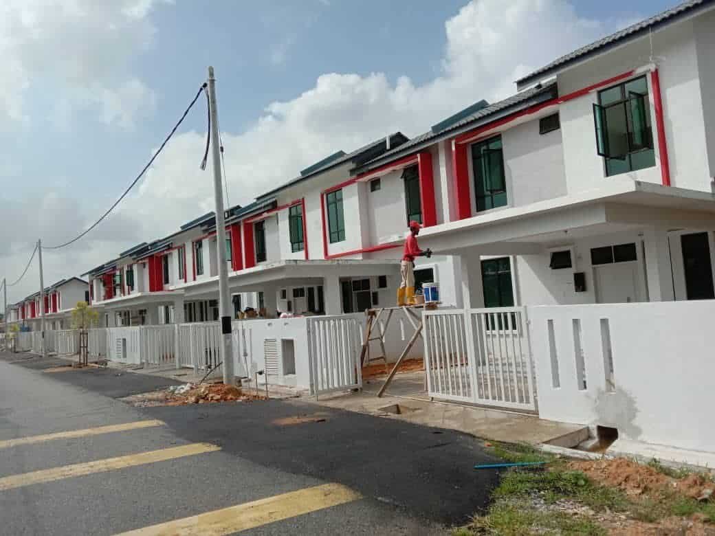 Rumah Teres Cherang Guling