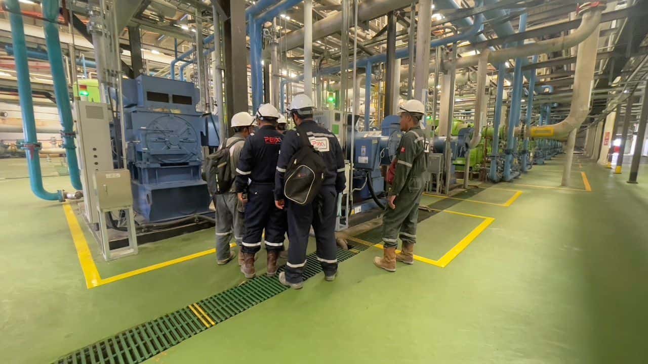 Site visit Paka