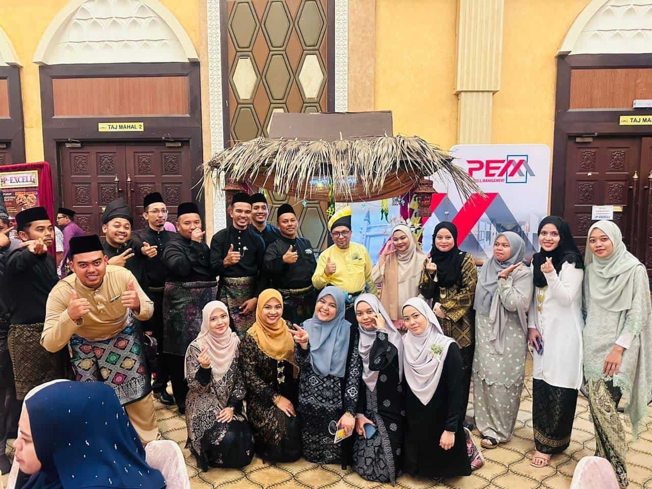 Majlis Sambutan Hari Raya Aidilfitri