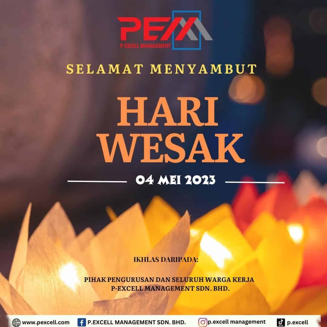 Happy Wesak Day