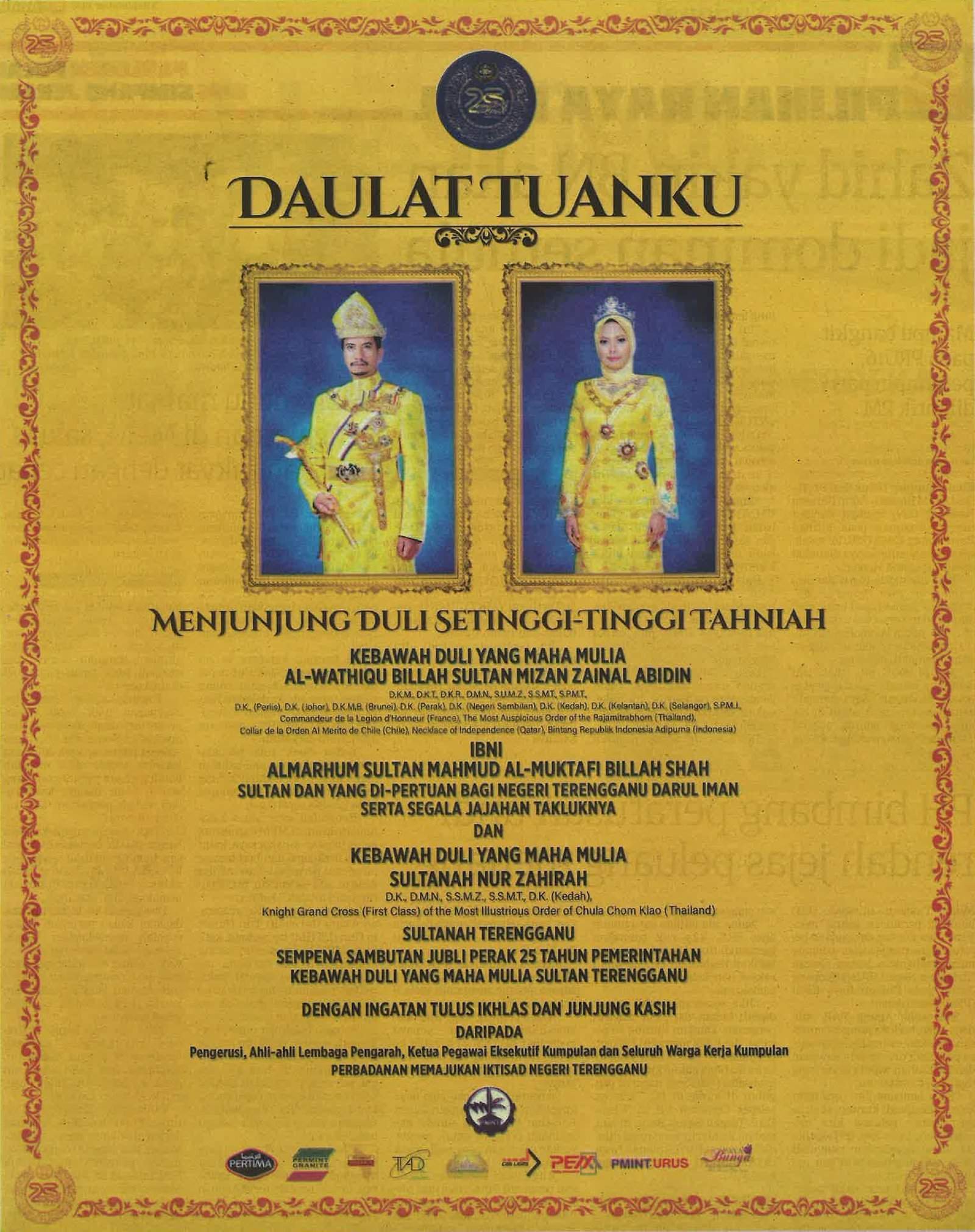 Daulat Tuanku