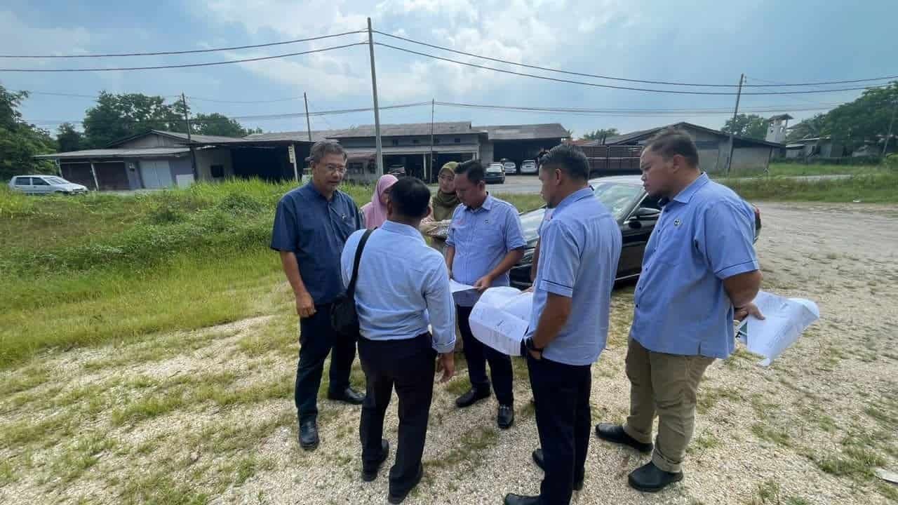 Lawatan Tapak Gong Pipit