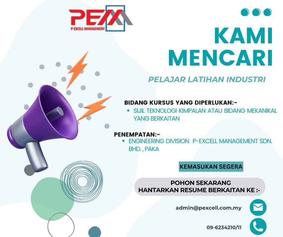 [IMPORTANT] Kemasukan Segera