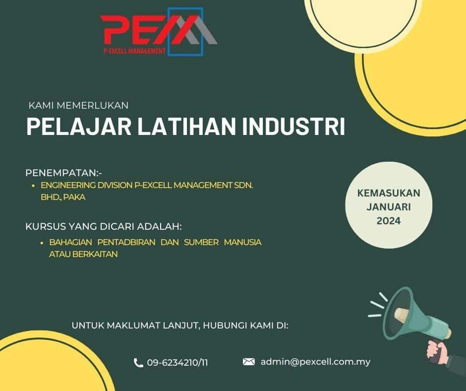 Pelajar Latihan Industri