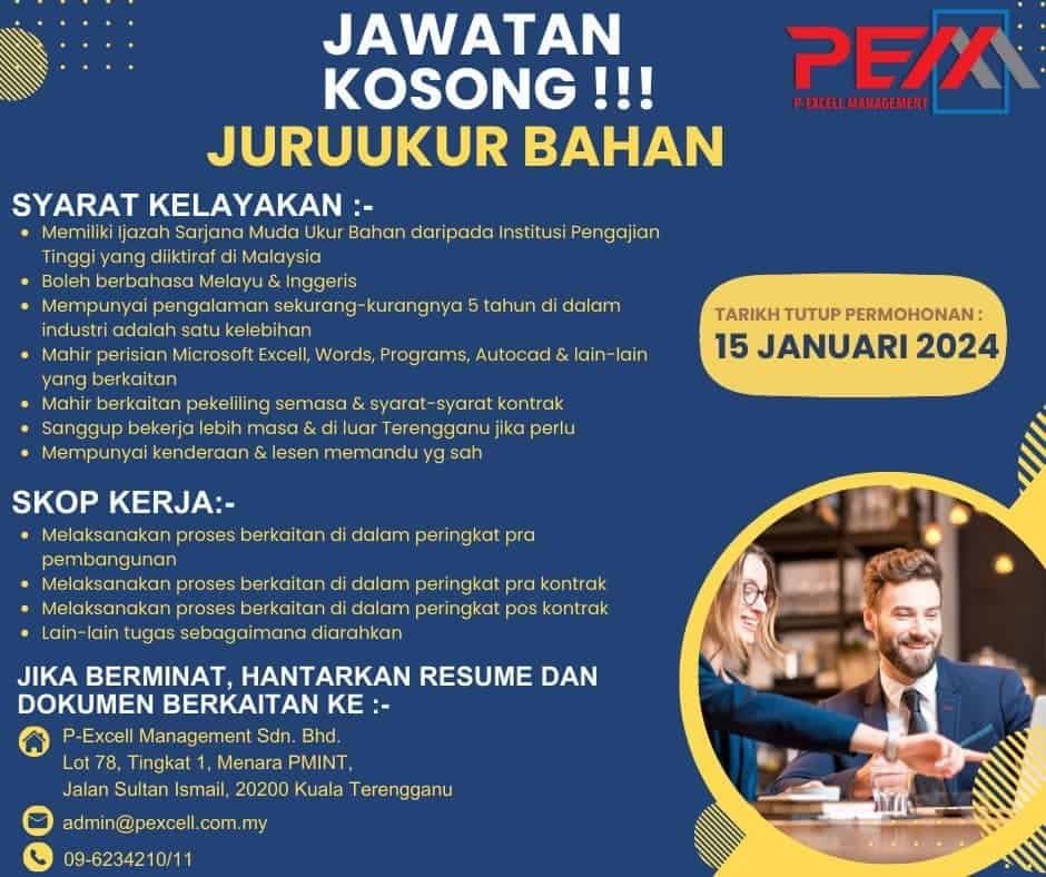 Jawatan Kosong