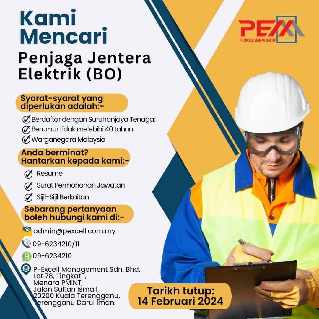 Jawatan Kosong Terkini