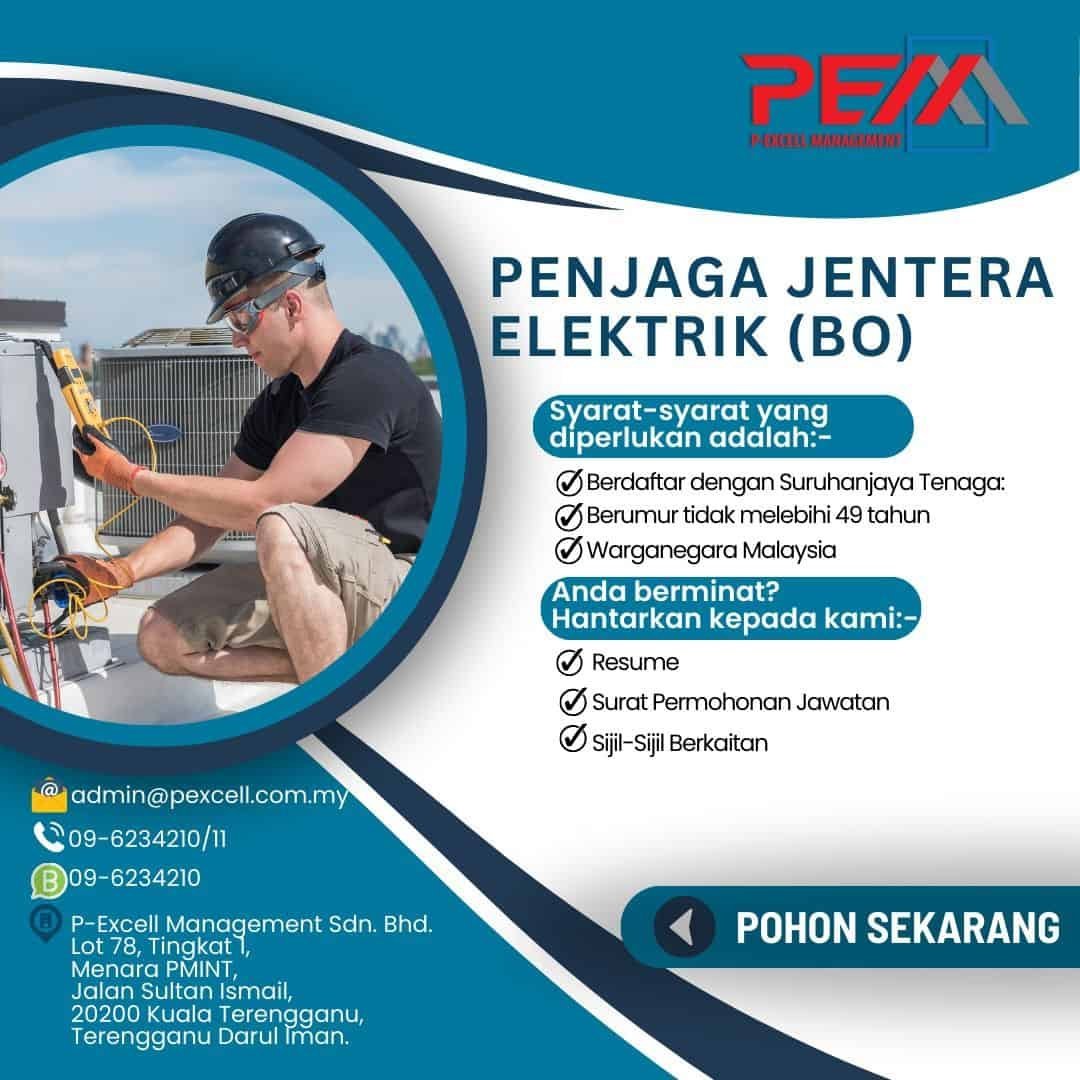 Jawatan Kosong Terkini !