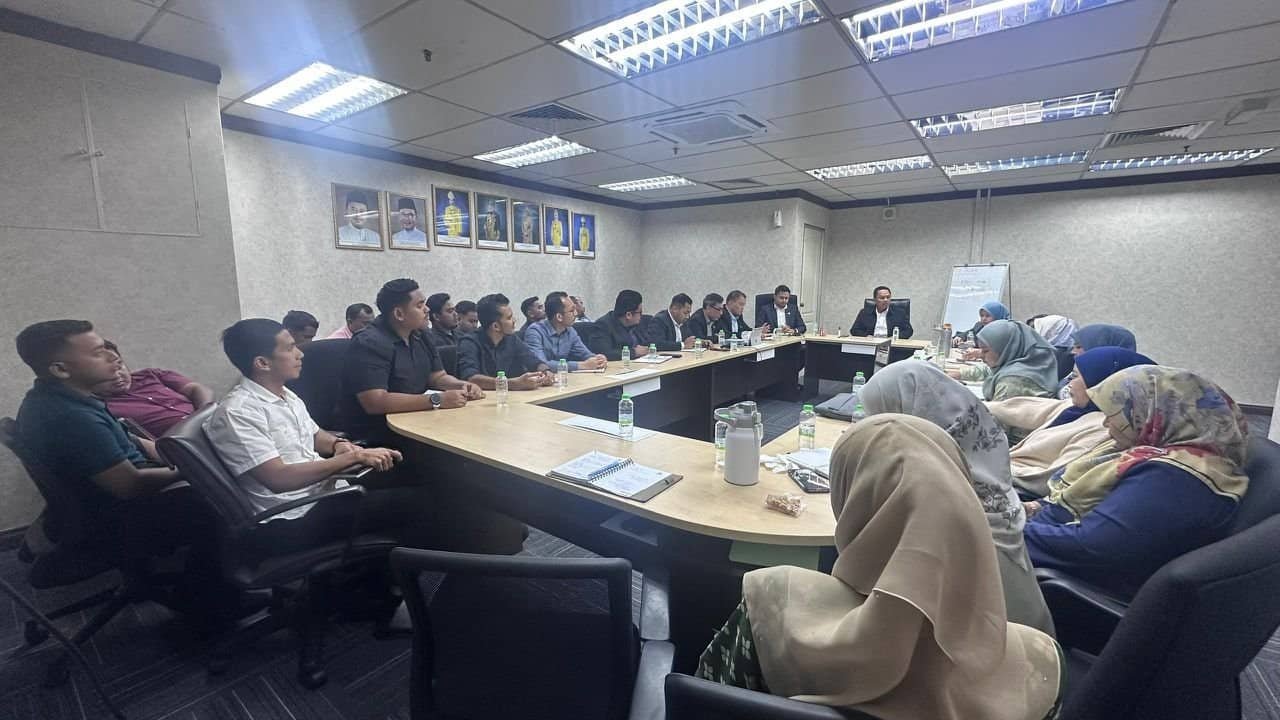 Majlis Perjumpaan Kakitangan PEMSB