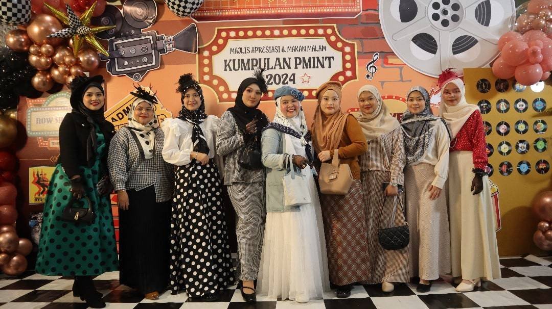 Malam Apresiasi Kumpulan PMINT 2024