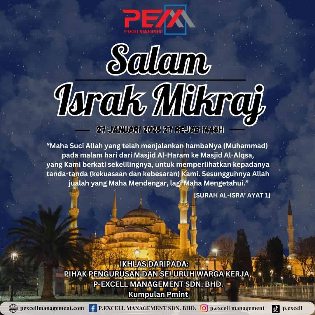 Salam Israk Mikraj
