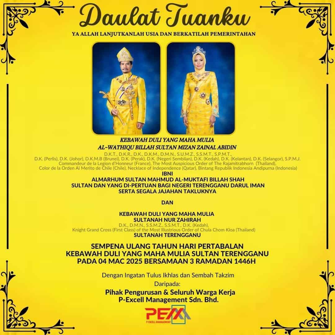 DAULAT TUANKU