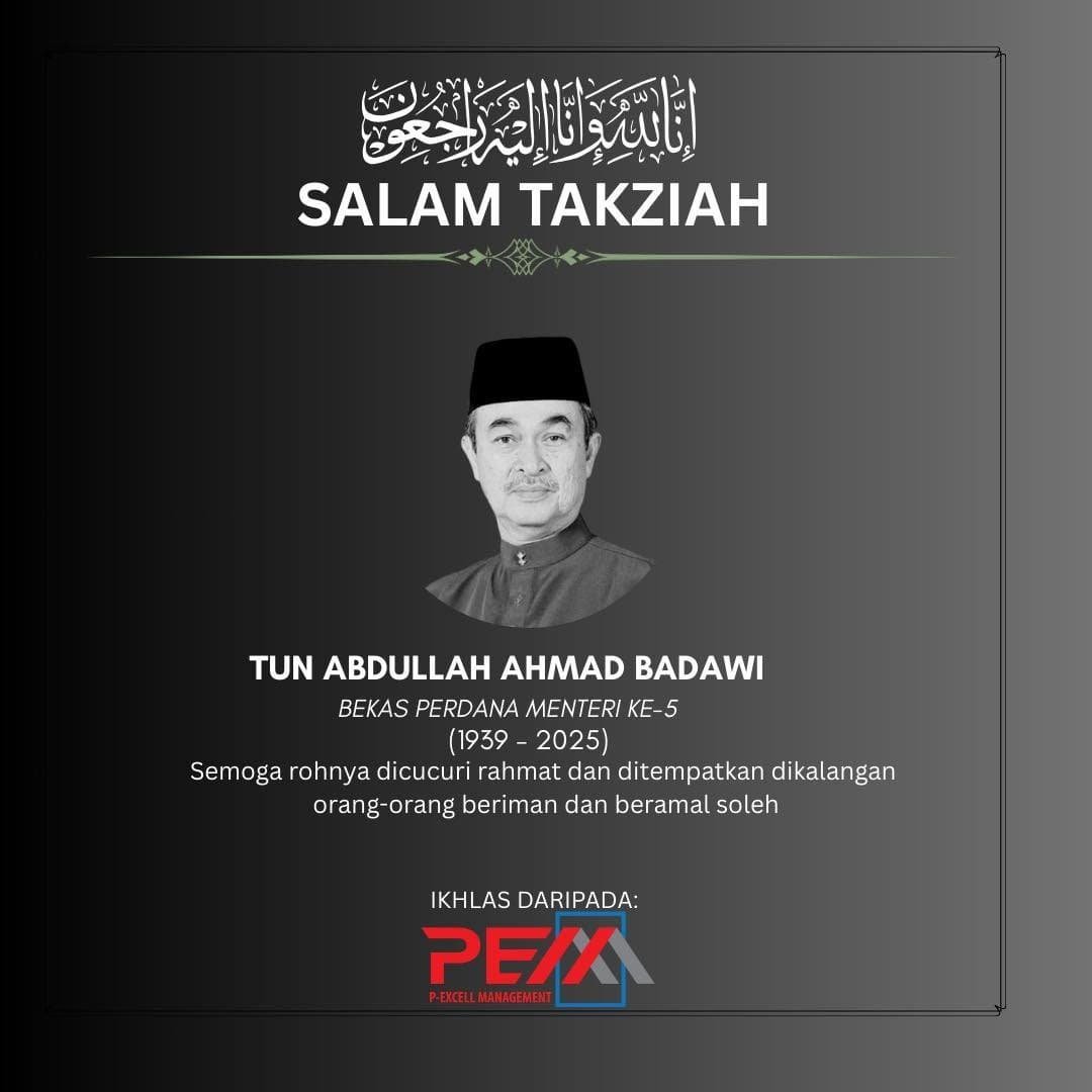 Salam Takziah