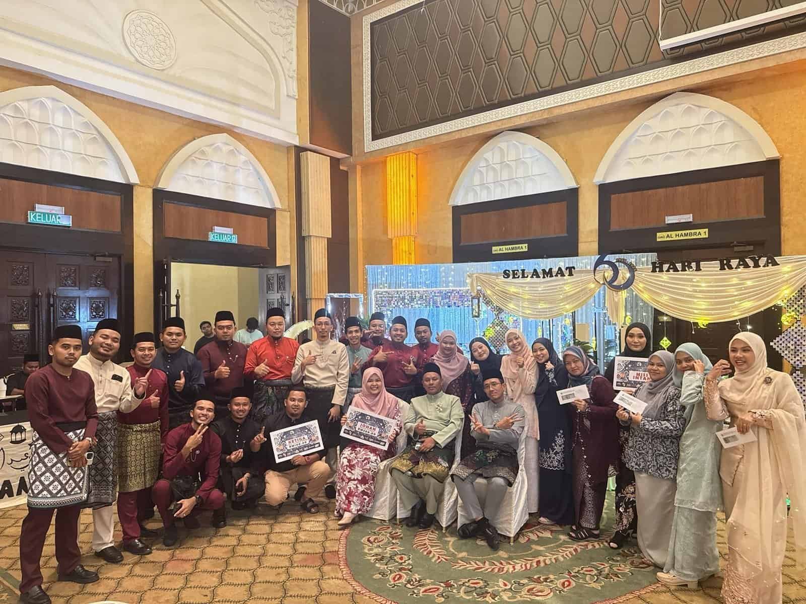 “Raya Jubli Intan PMINT” Meriah & Bermakna!