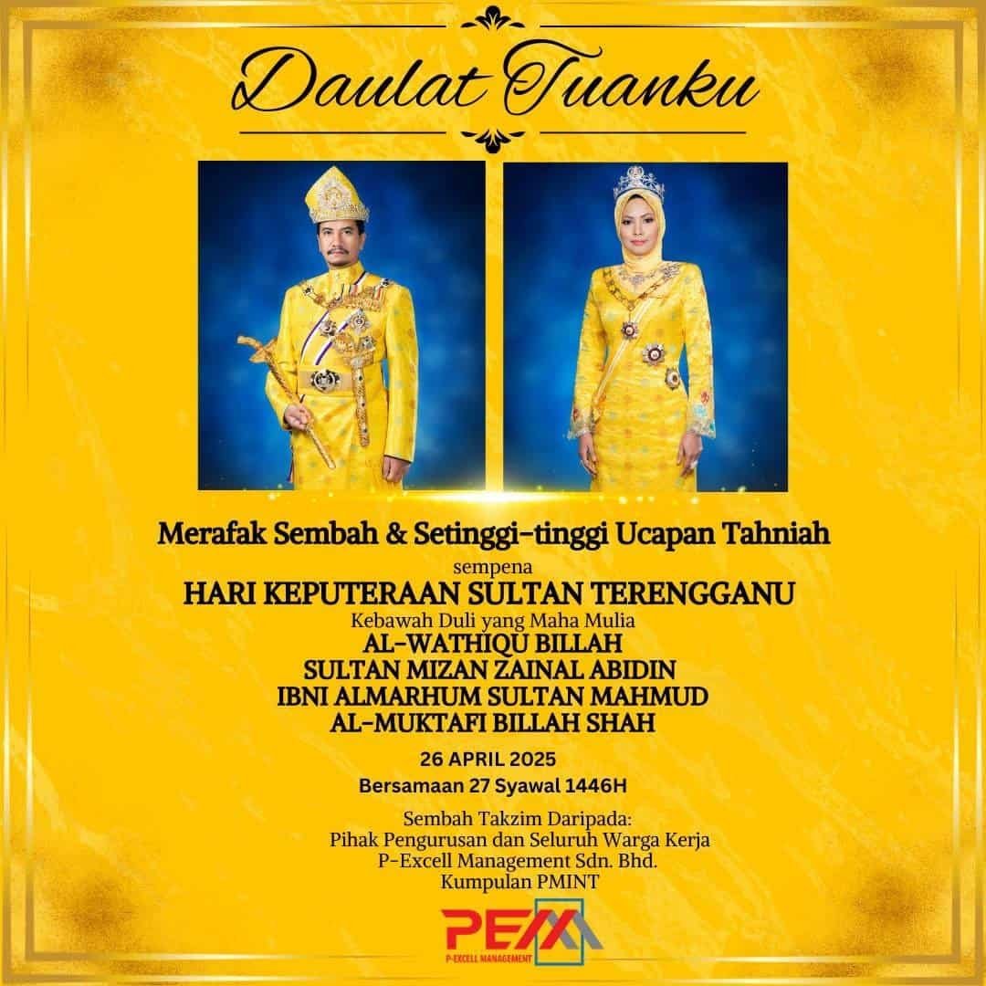 Dirgahayu Tuanku