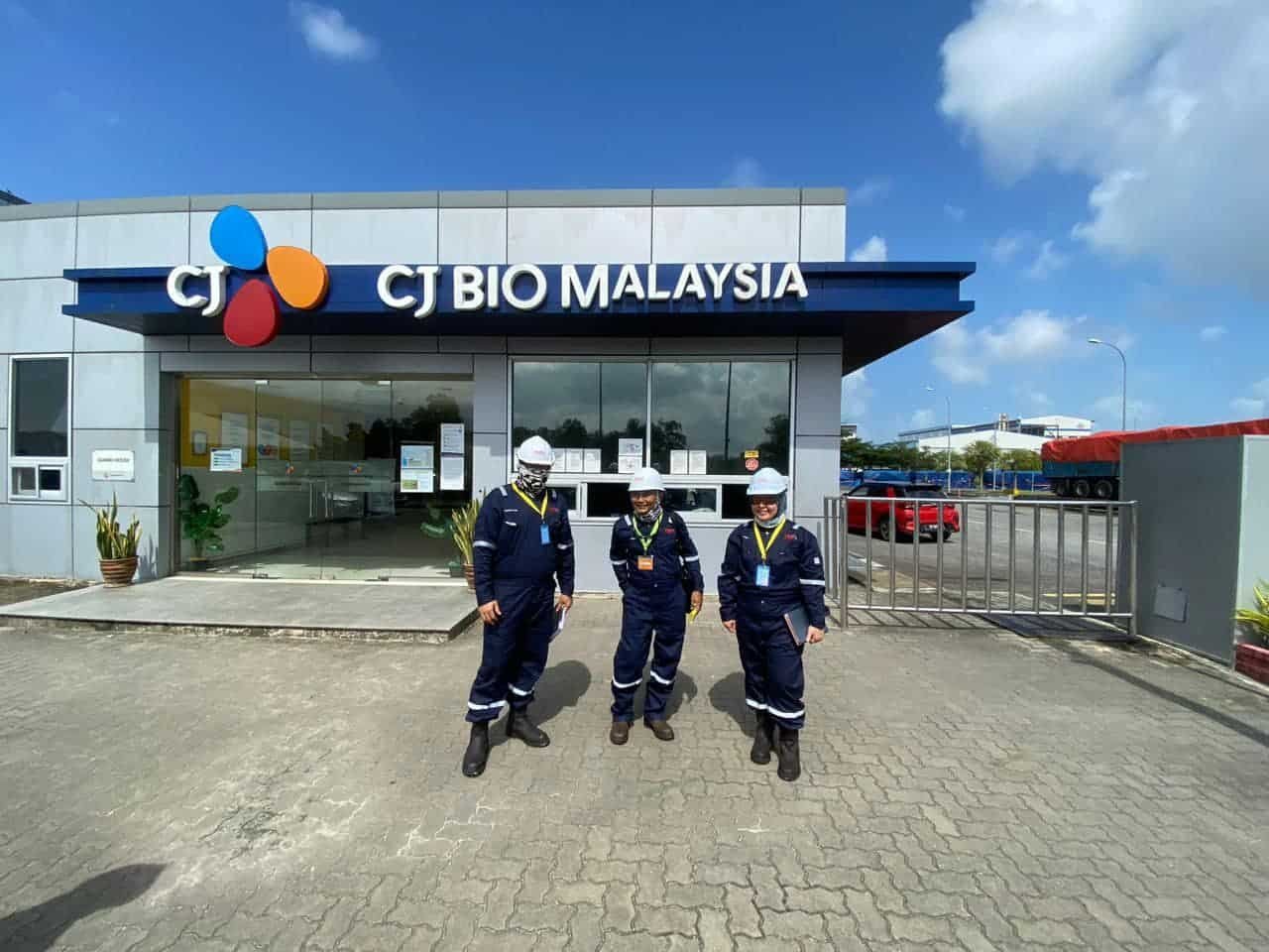CJ BIO