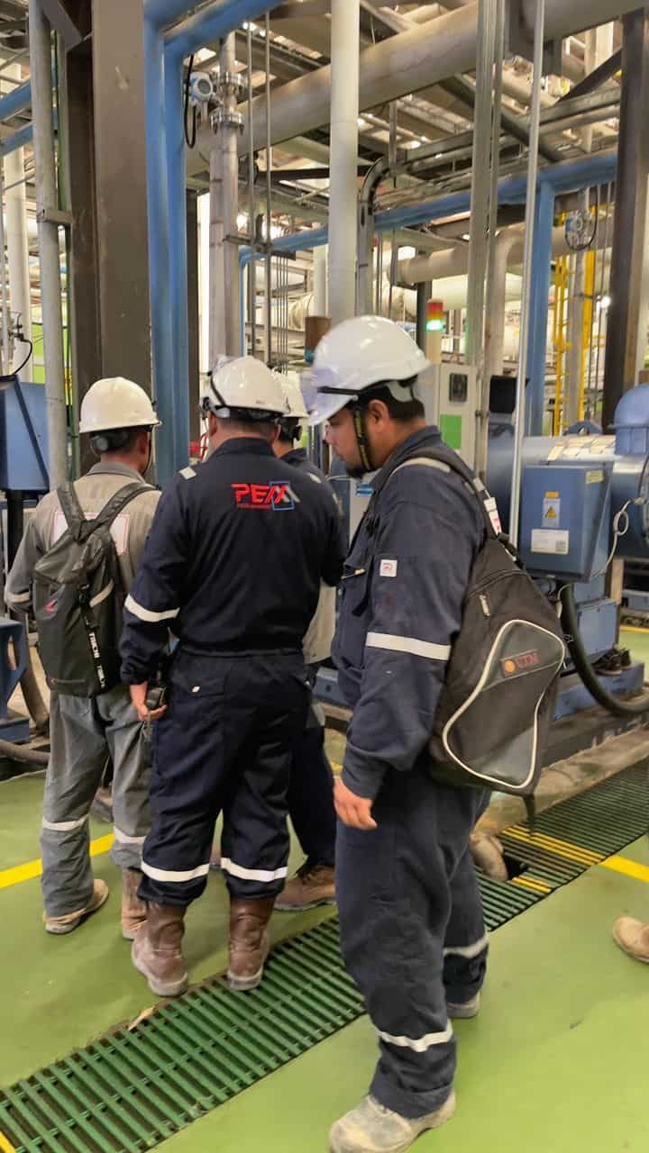 Site visit Paka