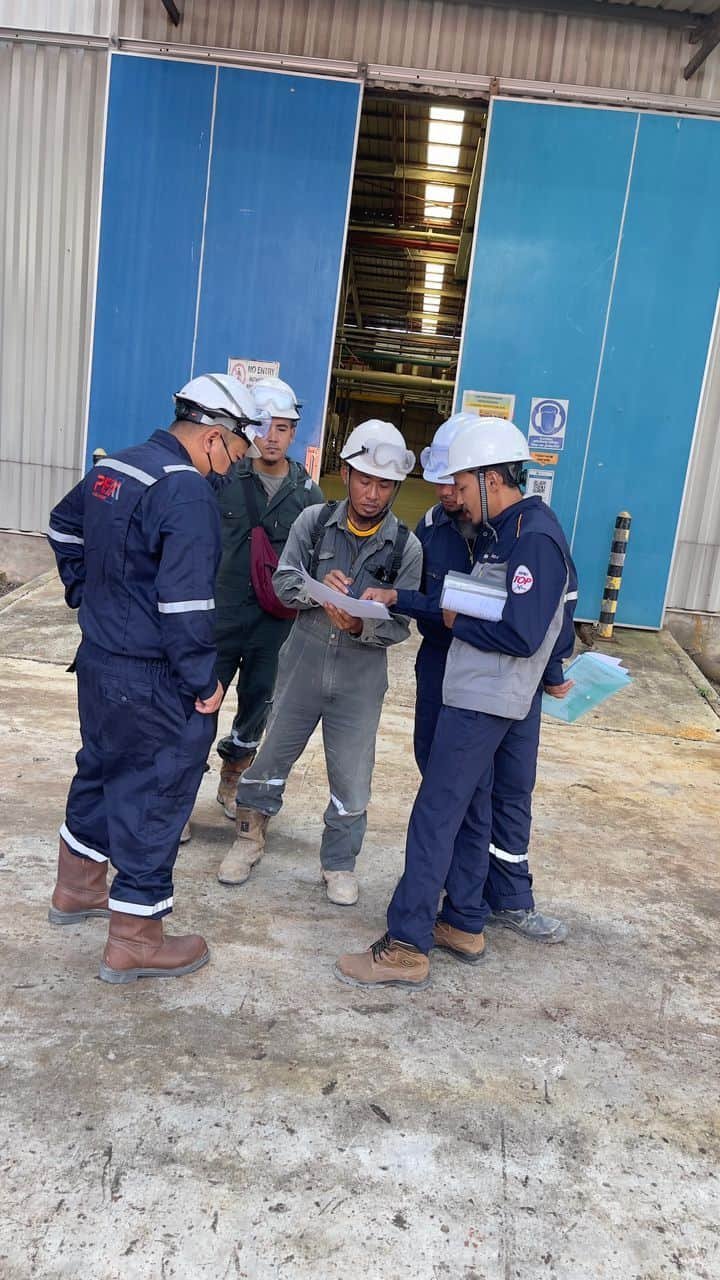 Site visit Paka