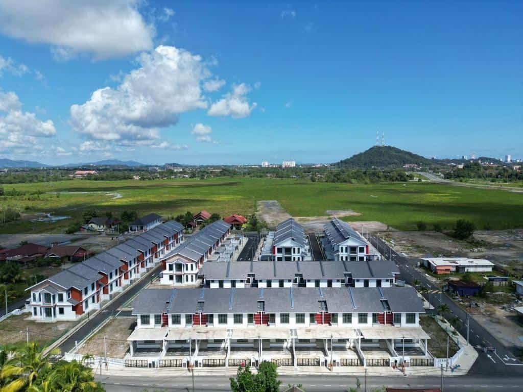 Rawang Yard