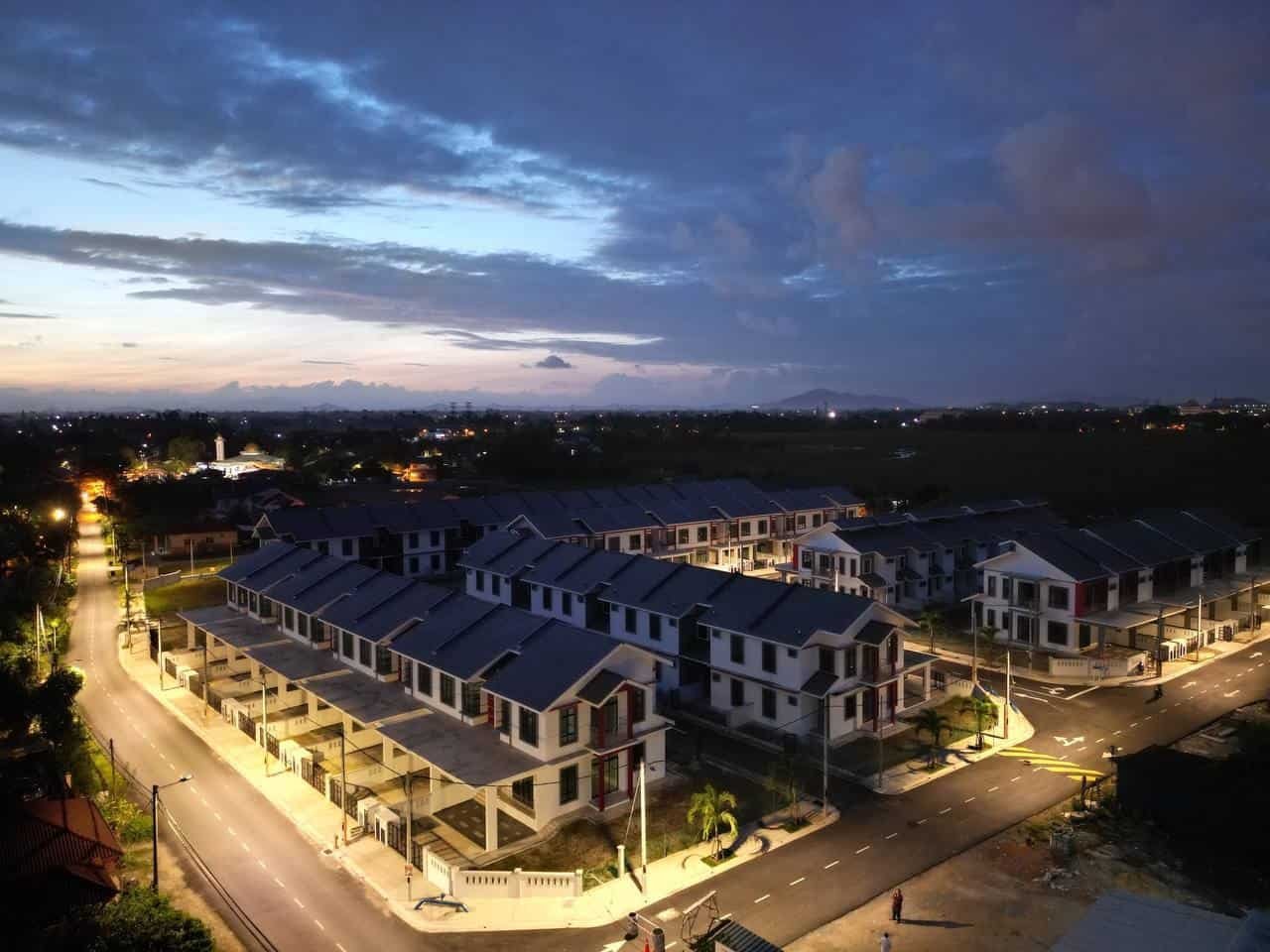Rawang Yard
