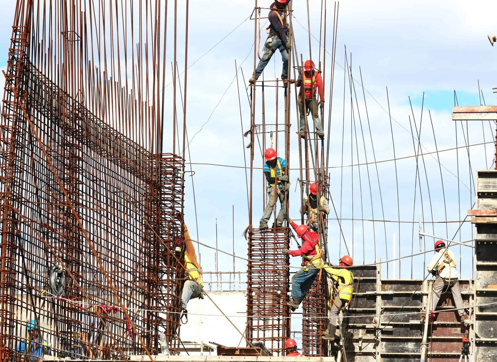 Projek pembinaan